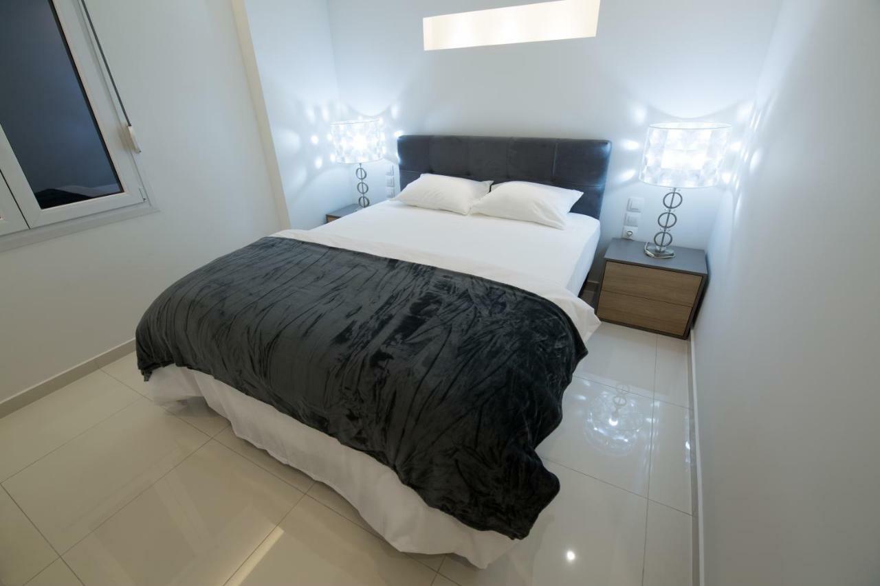 White Lux Apartment For 2 Vipgreece Афины Экстерьер фото