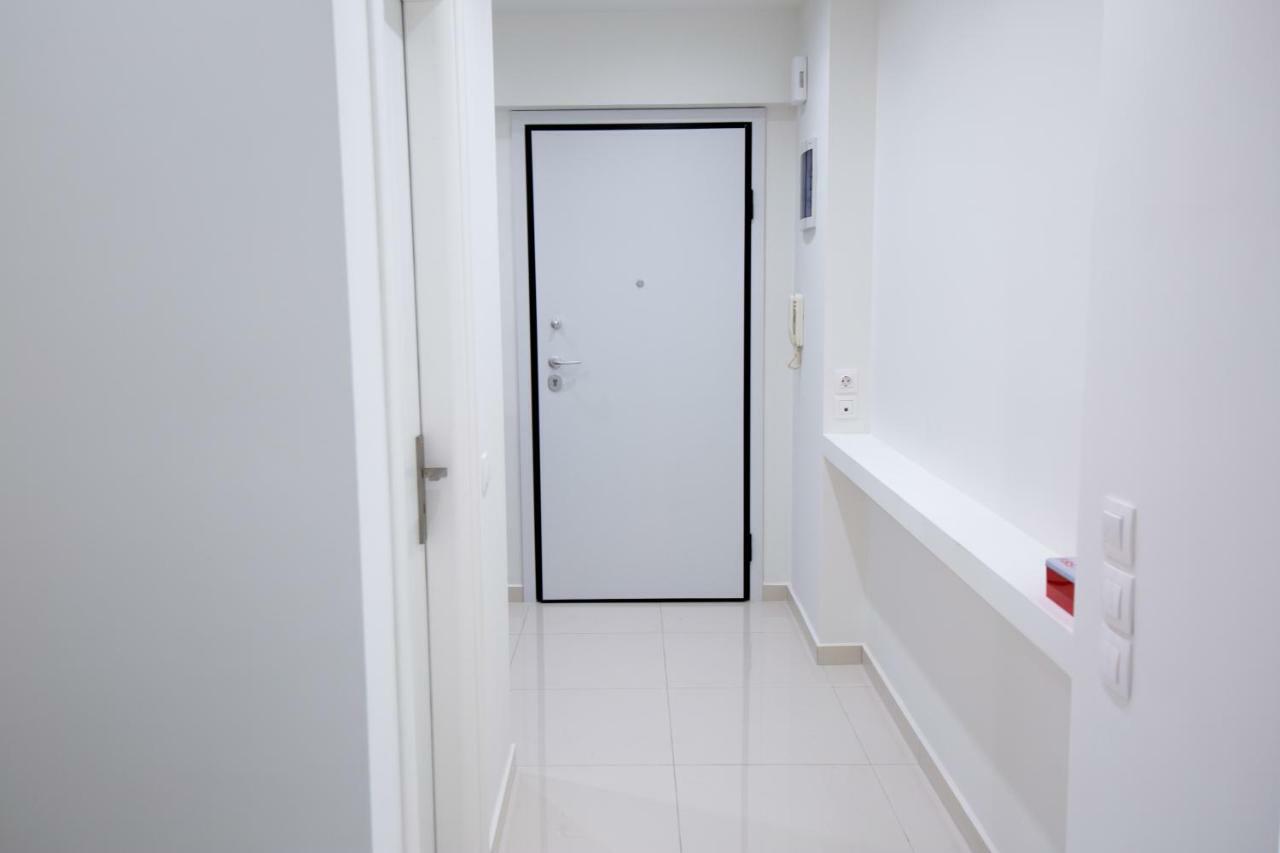 White Lux Apartment For 2 Vipgreece Афины Экстерьер фото