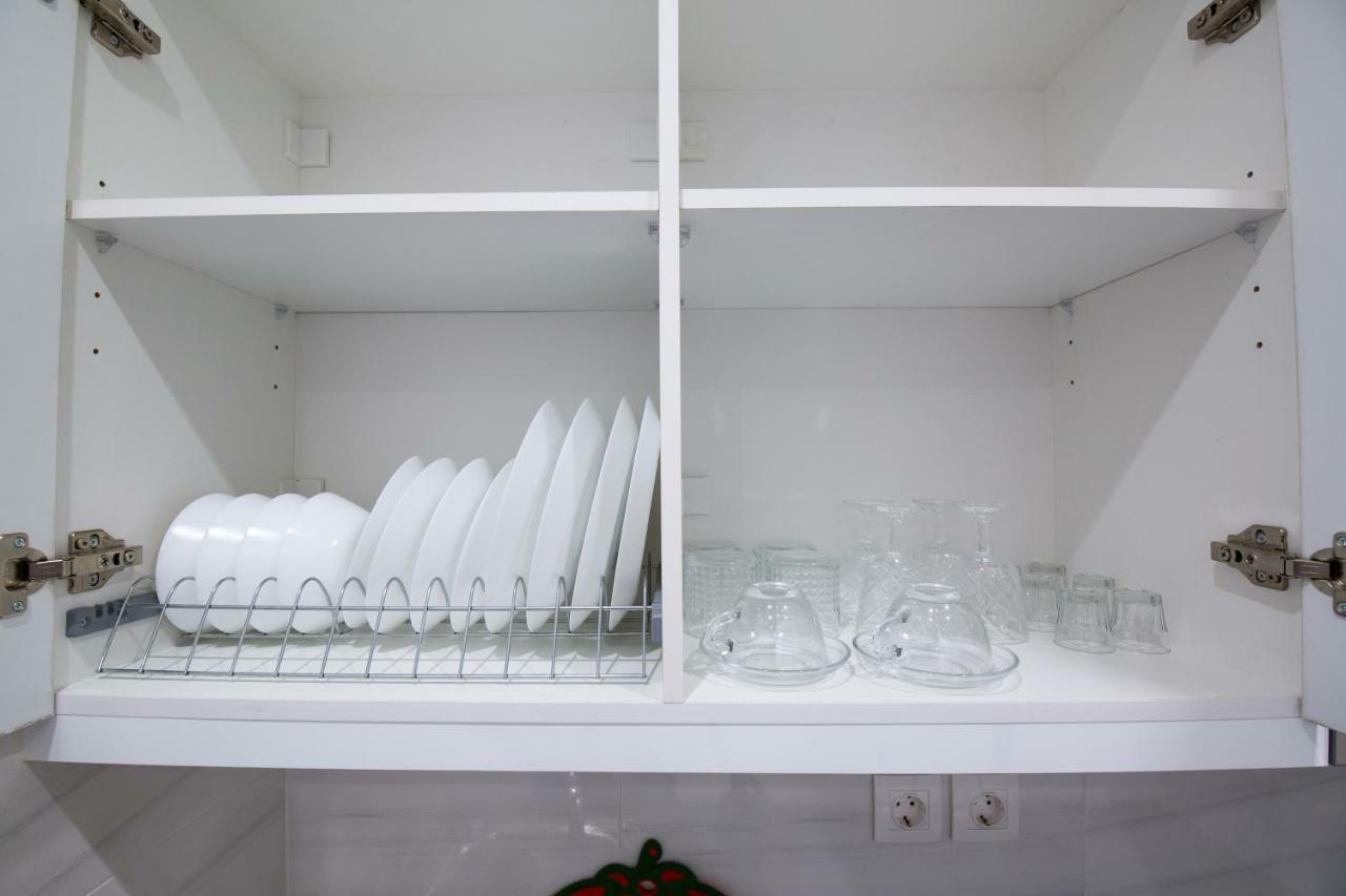 White Lux Apartment For 2 Vipgreece Афины Экстерьер фото